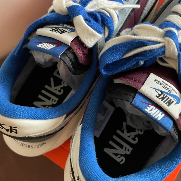 Nike Sacai Undercover LD Waffle Size 9 - Picture 6 of 7